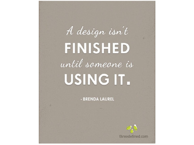 Laurel Quote