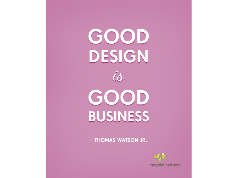 Watson Quote typography quotes inspiration