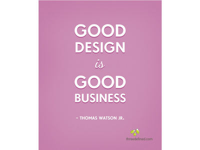 Watson Quote
