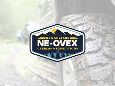 NE-OVEX Logo