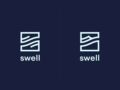 Swell Logo Concept