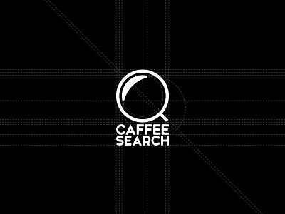 Caffee Search cafe caffe caffee logo search