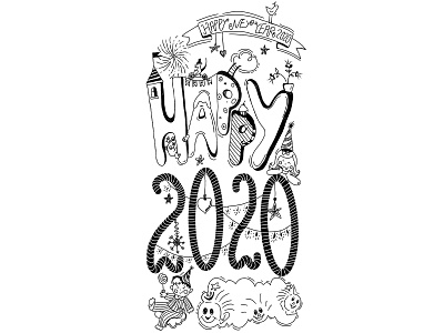 2020 animation branding design illustration illustrator