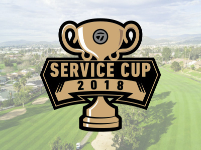 Service Cup