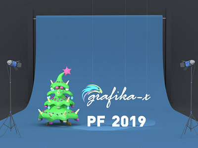 PF2019 3d animation 3dsmax