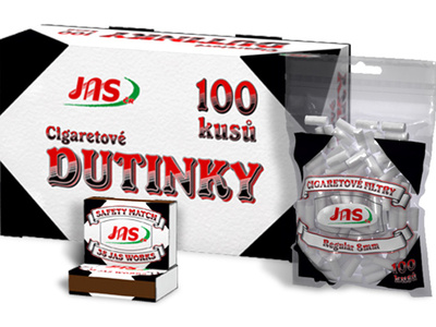 Sada Jas Big - Packing set for smokers 3dsmax adobe illustrator adobe indesign