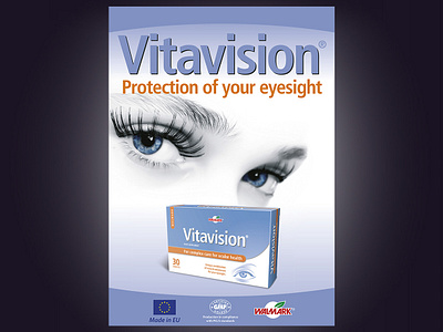 Poster Vitavision A2 Sri Lanka