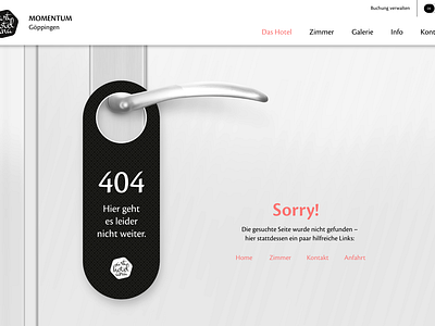 Sanmiguel Ana Art 404 branding responsive design website