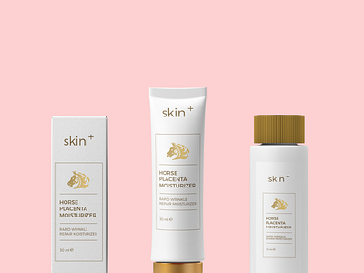 Product Packaging Design branding design flat graphic design illustration minimal photography product design products skill care design skin care product design ui