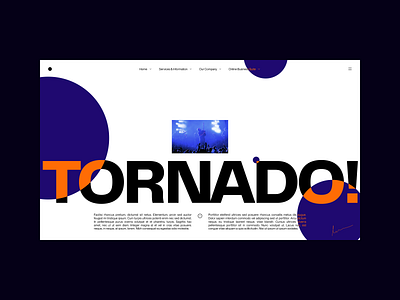 TORNADO best best shot branding clean design dribble editorial graphic design grid illustration logo minimal modern design motion graphics shot trending trendy ui ui design web