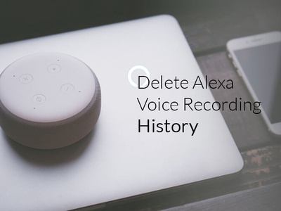 How To Delete Alexa Voice Recording History