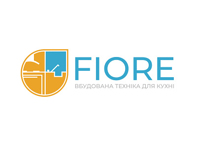 FIORE // logo redisign branding design graphic design logo logo design logo redesign redesign