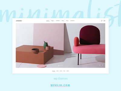 Best Minimalist WordPress Themes