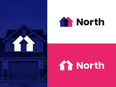 North Estate Agent Logo