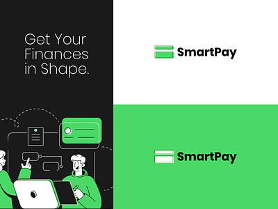 SmartPay Logo Concept