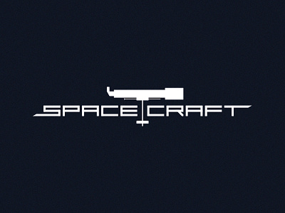 Spacecraft art brand brand design branding design graphic graphic design graphics illustrator logo logo design logodesign logotype vector