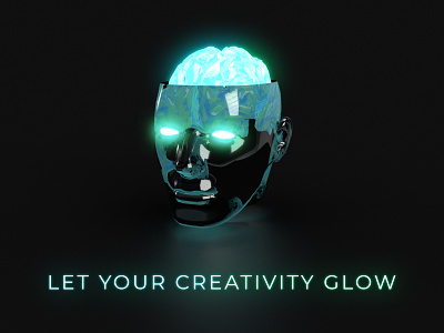 Glow 3d 3d art 3d illustration cinema4d design graphic graphicdesign graphics illustrator photoshop