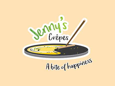 Jenny's Crêpes crepe crepes crêpe crêpes food jenny