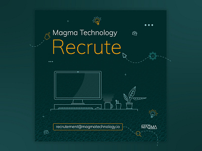 Magma Technology is hiring