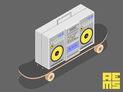 Ghetto Blaster