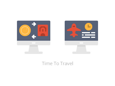 Time To Travel computer fight money online screen time transfer