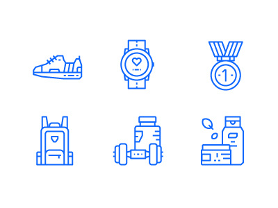 Shopping Elements icon equipment icon outline shopping