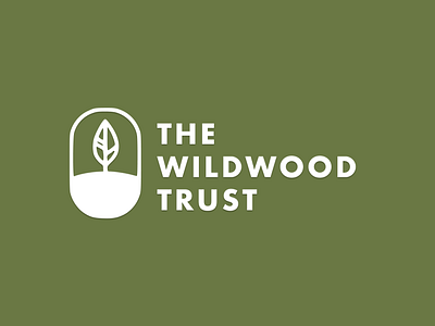 The Wildwood Trust Logo Concept