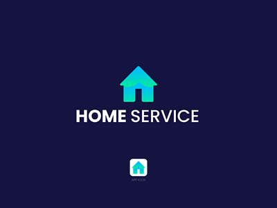 Home service logo