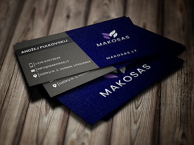 Business cards