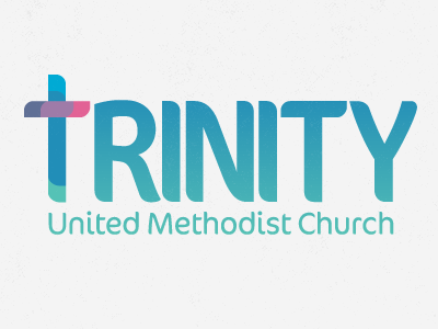 Trinity church logo