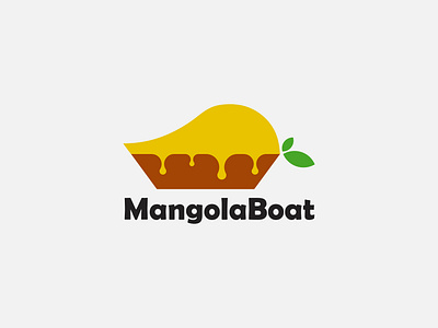 MangolaBoat | Softdrink Brand | Logo Design
