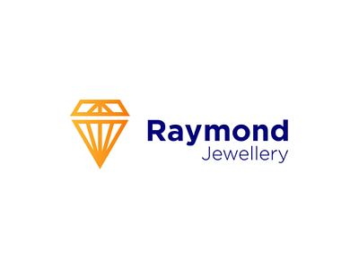 Raymond jewellery logo design logo logodesign logodesigner