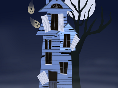 Haunted house