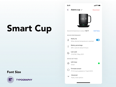 Smart Cup