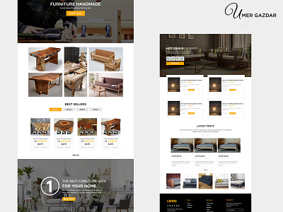 web theme design ux web