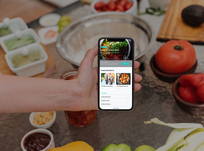 food app