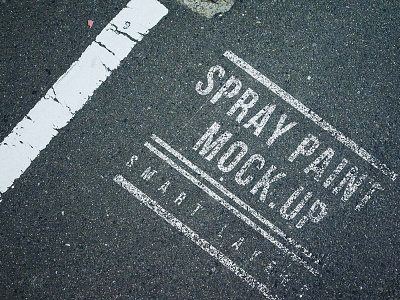 Free Spray Paint Mockup design free mockup mockup mockup design mockup psd mockup template mockups