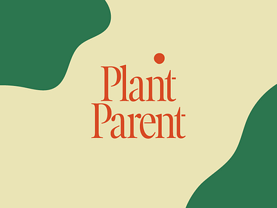 Logo Concept—Plant Parent