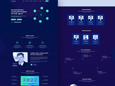 Business Ui Template