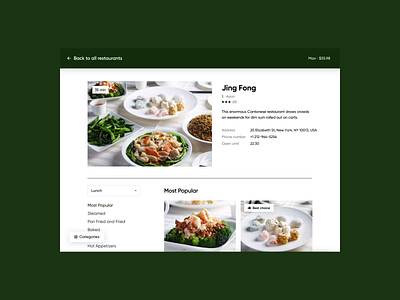 Wigle – Food Delivery app clean deliver delivery app design food food delivery app minimal ui ux uxui web website