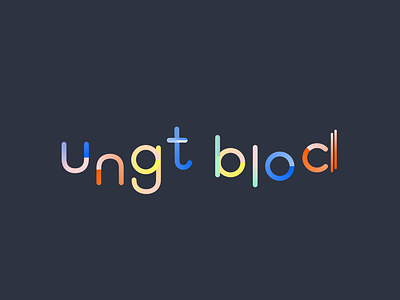 Ungt Blod logo v2