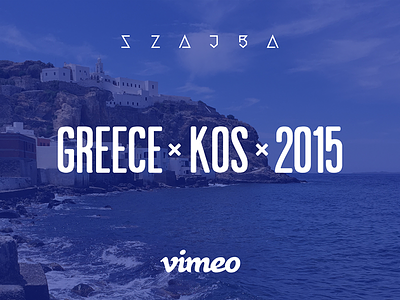 GREECE x KOS x 2015 greece holidays kos premiere szajba video