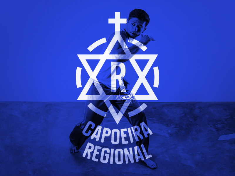 ASC logo identity poland poznan asc regional capoeira