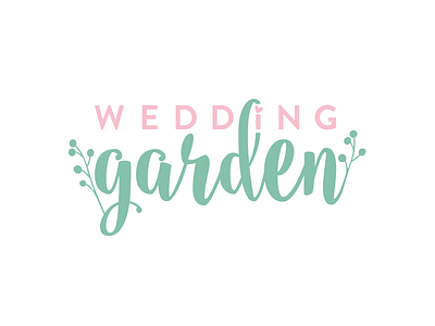 Wedding Garden 2