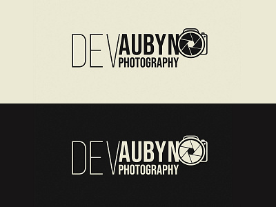 devAUBYN Photography - Logo