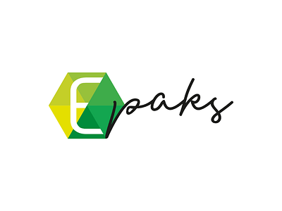 Epacks - Approved logo design