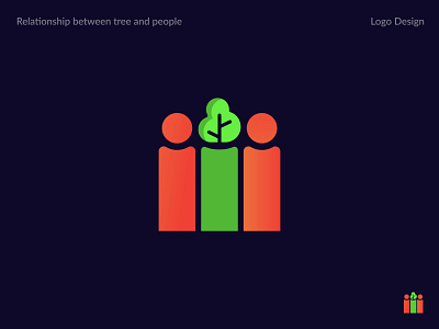 People+ Tree logo