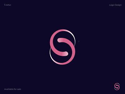 S letter logo