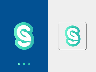 SG Letter Logo