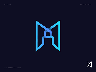 M letter Logo